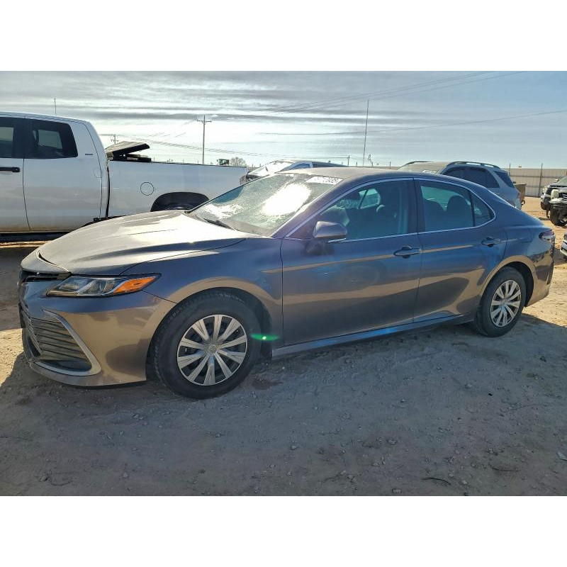 2022 TOYOTA CAMRY 4T1C31AK1NU580123 98713035