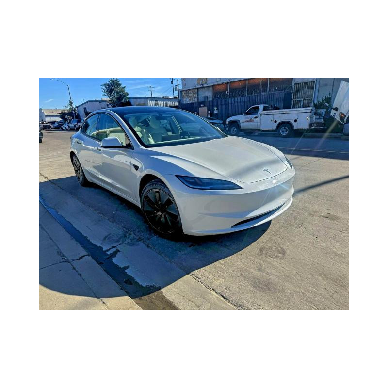 2025 TESLA MODEL 3 5YJ3E1EB1SF911604 72496405