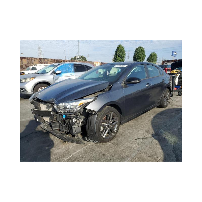 2021 KIA FORTE 3KPF34AD2ME299515 80835305