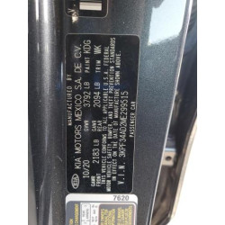 2021 KIA FORTE 3KPF34AD2ME299515 80835305