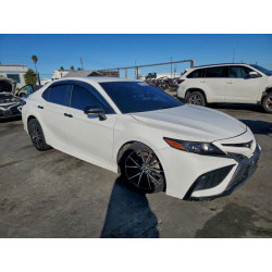 2021 TOYOTA CAMRY 4T1G11AK1MU448288 96339655