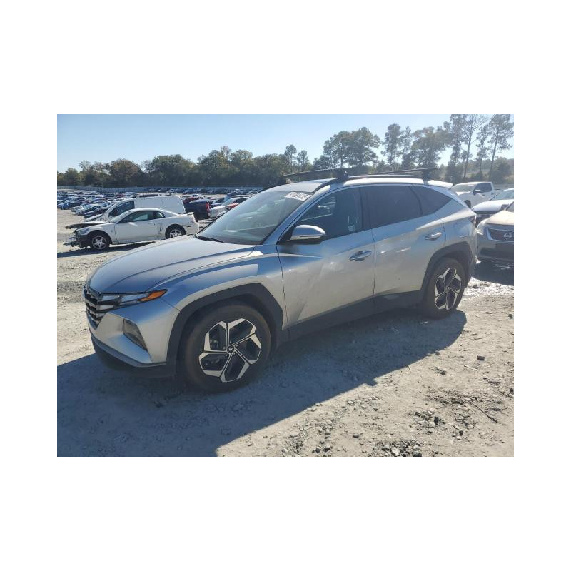 2024 HYUNDAI TUCSON 5NMJF3DE8RH334879 91091655