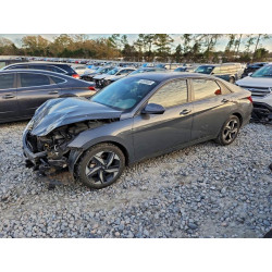2023 HYUNDAI ELANTRA KMHLS4AG4PU617264 96599505