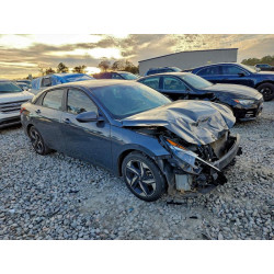 2023 HYUNDAI ELANTRA KMHLS4AG4PU617264 96599505