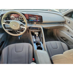 2023 HYUNDAI ELANTRA KMHLS4AG4PU617264 96599505