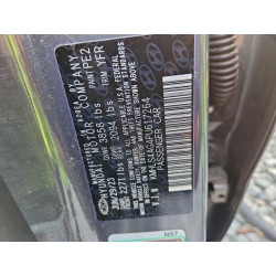 2023 HYUNDAI ELANTRA KMHLS4AG4PU617264 96599505