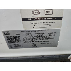 2023 GMC ACADIA DEN 1GKKNPLS6PZ252135 96975715