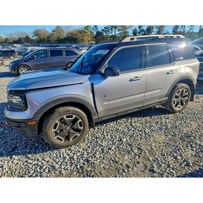 2023 FORD BRONCO 3FMCR9C64PRD92378 97433295