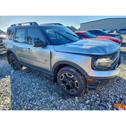 2023 FORD BRONCO 3FMCR9C64PRD92378 97433295
