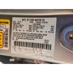 2023 FORD BRONCO 3FMCR9C64PRD92378 97433295