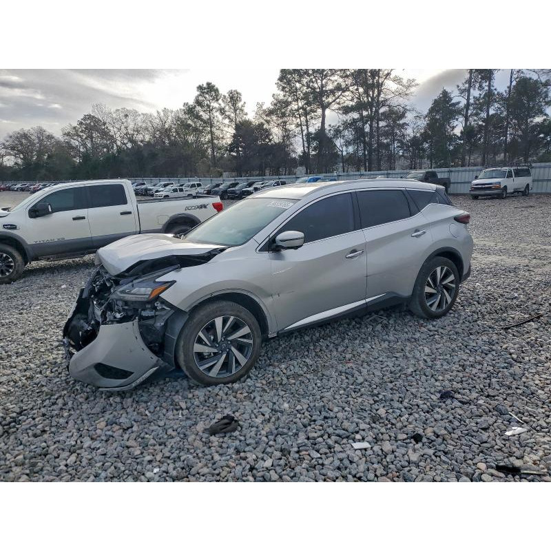 2023 NISSAN MURANO 5N1AZ2CJ2PC140372 98329765