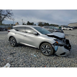 2023 NISSAN MURANO 5N1AZ2CJ2PC140372 98329765
