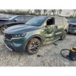 2021 KIA SORENTO 5XYRKDLF1MG022677 99783165