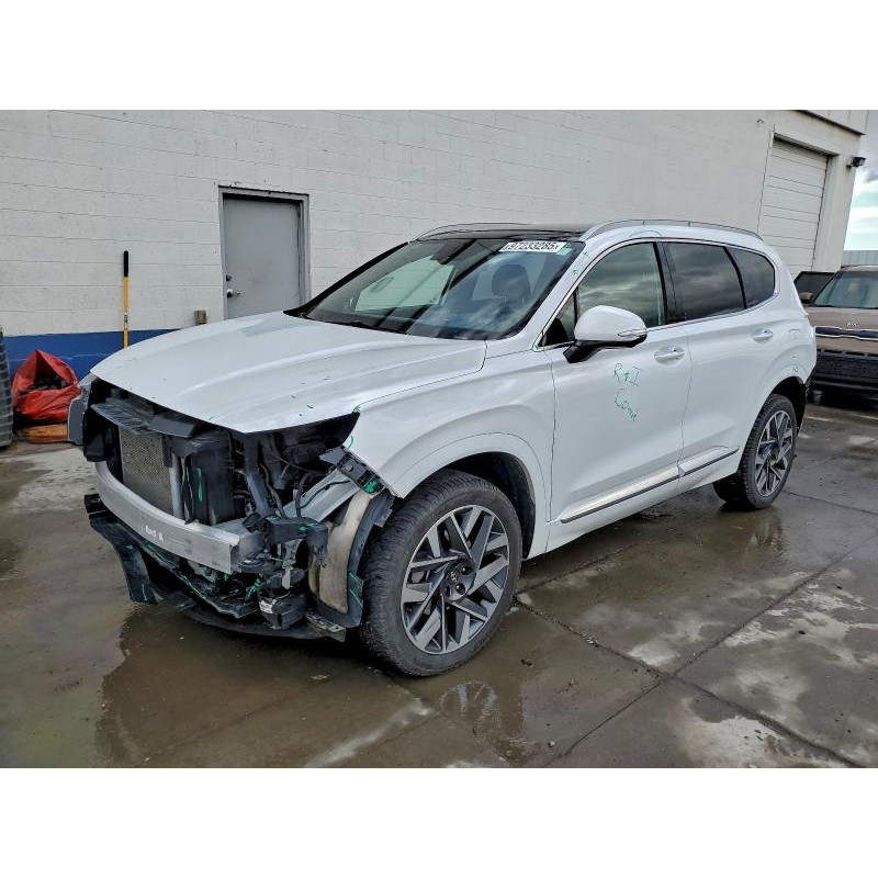 2022 HYUNDAI SANTA FE 5NMS5DAL3NH386401 97233285