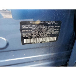 2022 SUBARU FORESTER JF2SKARC4NH510500 99661275