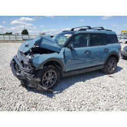 2022 FORD BRONCO 3FMCR9B63NRD44692 63319804