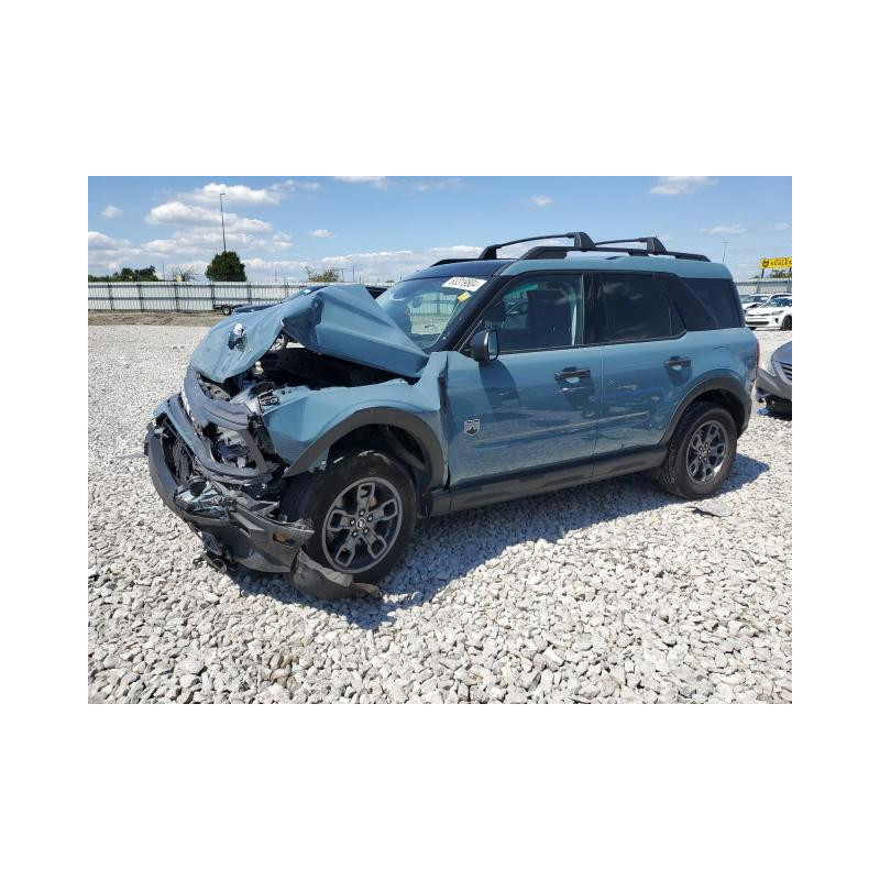 2022 FORD BRONCO 3FMCR9B63NRD44692 63319804