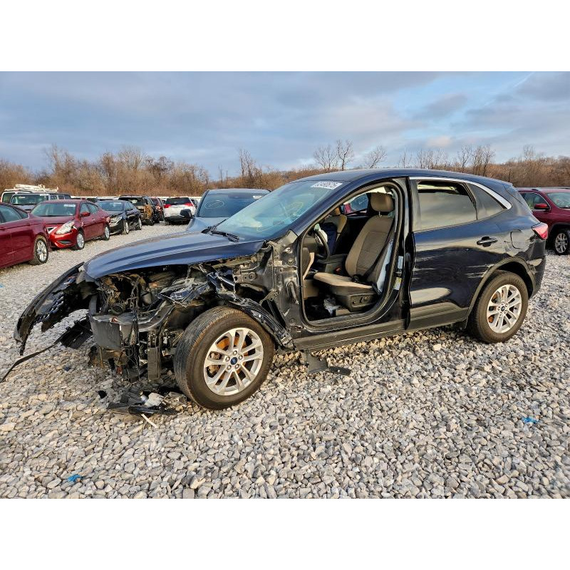 2021 FORD ESCAPE 1FMCU9G67MUA04699 92490675