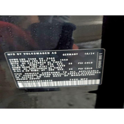 2025 VOLKSWAGEN ID BUZZ PR WVGAWVEB5SH015670 93433305