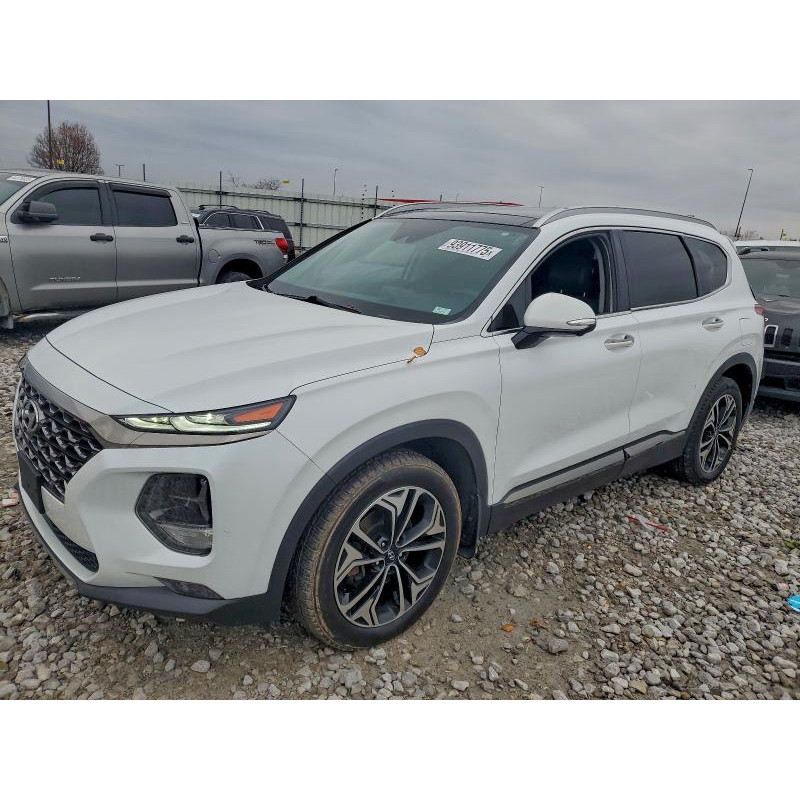 2020 HYUNDAI SANTA FE 5NMS53AA9LH252014 93911775