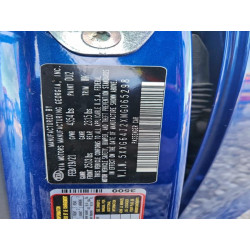 2021 KIA K5 5XXG64J2XMG065298 95545805