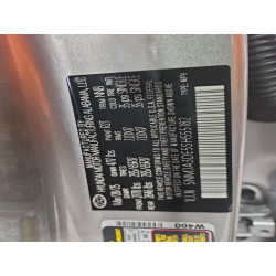 2025 HYUNDAI TUCSON 5NMJA3DE5SH555182 96782475