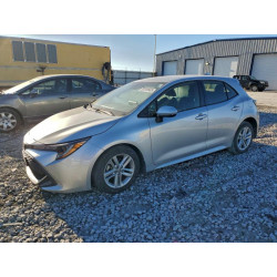 2022 TOYOTA COROLLA JTND4MBE7N3163722 97018565