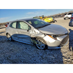 2022 TOYOTA COROLLA JTND4MBE7N3163722 97018565