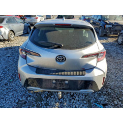 2022 TOYOTA COROLLA JTND4MBE7N3163722 97018565