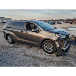 2023 TOYOTA SIENNA 5TDESKFC0PS098130 97511095