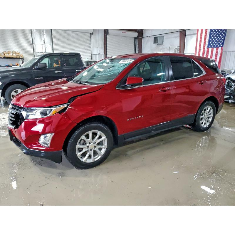 2021 CHEVROLET EQUINOX 2GNAXKEV8M6157778 98043405