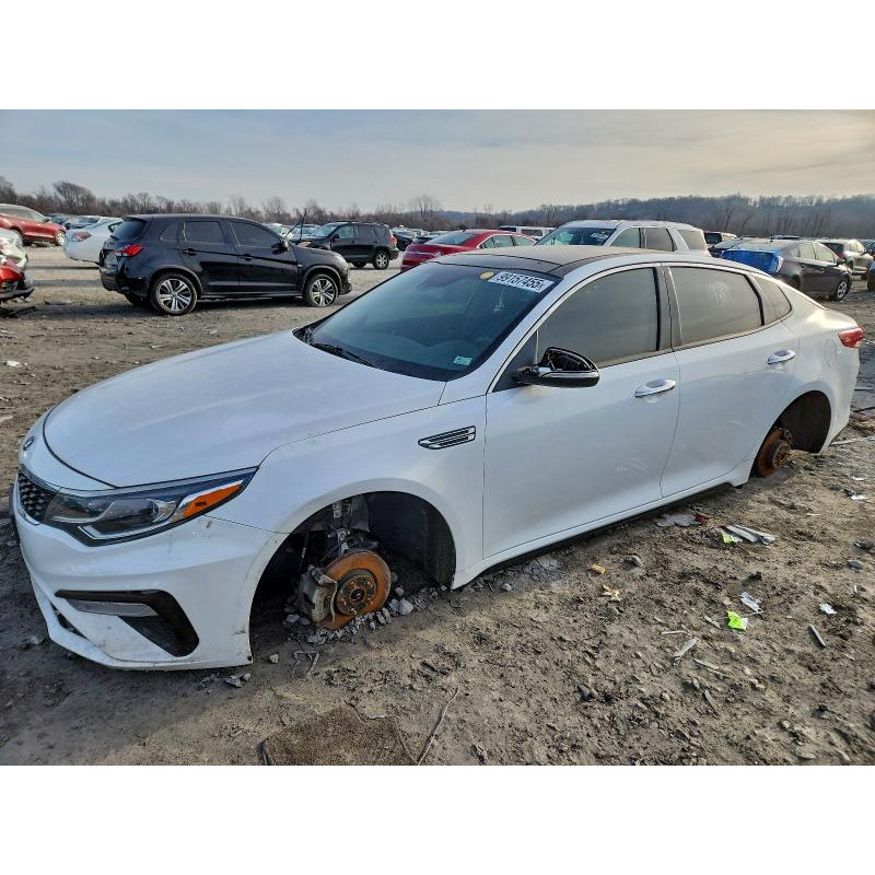 2020 KIA OPTIMA 5XXGT4L30LG427331 99157455