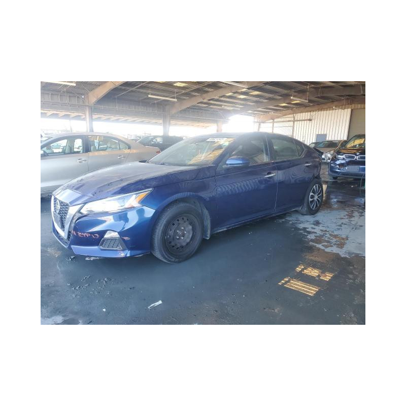 2020 NISSAN ALTIMA 1N4BL4BV8LC101117 89921345