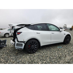 2022 TESLA MODEL Y 7SAYGDEF4NF487945 90706985
