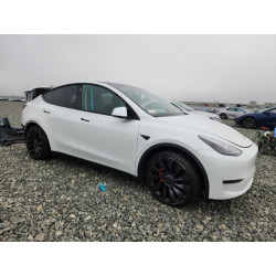2022 TESLA MODEL Y 7SAYGDEF4NF487945 90706985