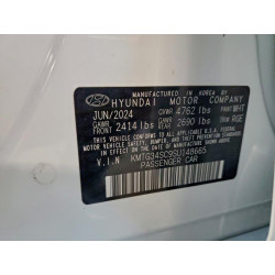 2025 GENESIS G70 BASE KMTG34SC9SU148665 94681875