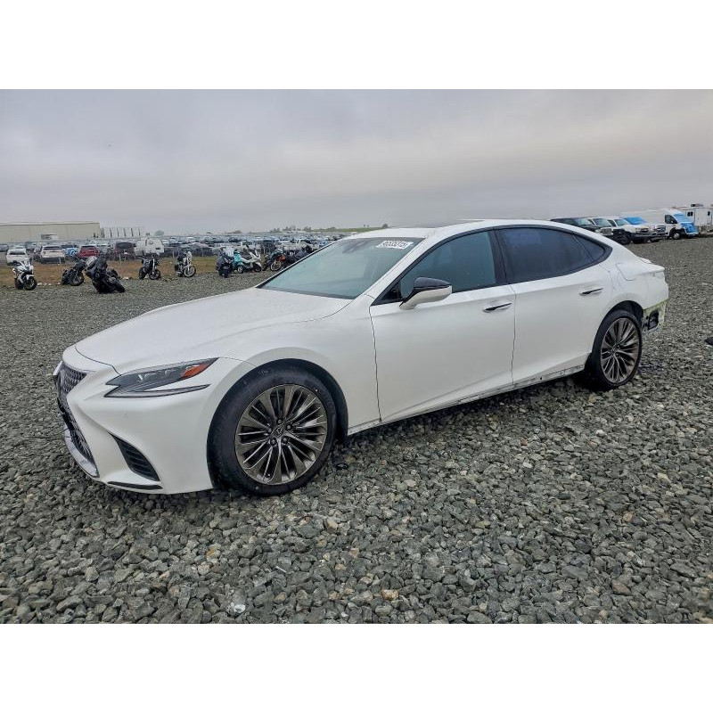 2020 LEXUS LS500 JTHD51FF4L5012274 96535315