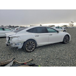 2020 LEXUS LS500 JTHD51FF4L5012274 96535315