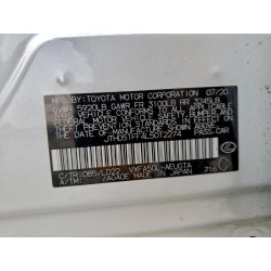 2020 LEXUS LS500 JTHD51FF4L5012274 96535315