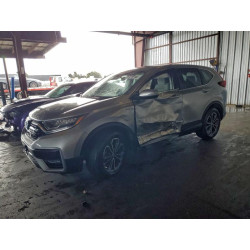 2021 HONDA CRV 7FART6H58ME012863 97219745