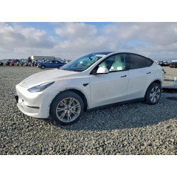 2022 TESLA MODEL Y 7SAYGDEE0NF520902 97537535