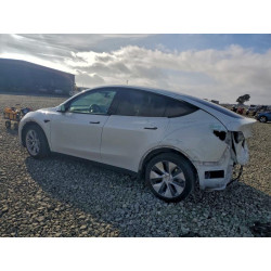 2022 TESLA MODEL Y 7SAYGDEE0NF520902 97537535