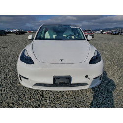 2022 TESLA MODEL Y 7SAYGDEE0NF520902 97537535