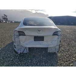 2022 TESLA MODEL Y 7SAYGDEE0NF520902 97537535