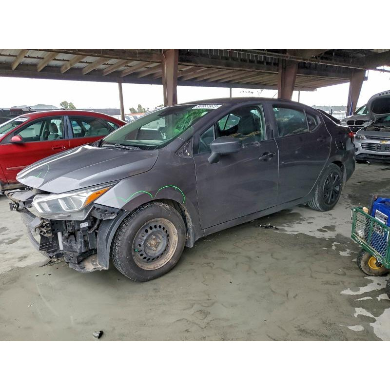 2020 NISSAN VERSA 3N1CN8DV0LL902015 98977975