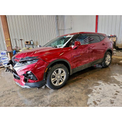 2021 CHEVROLET BLAZER 3GNKBHRS9MS587262 95751495