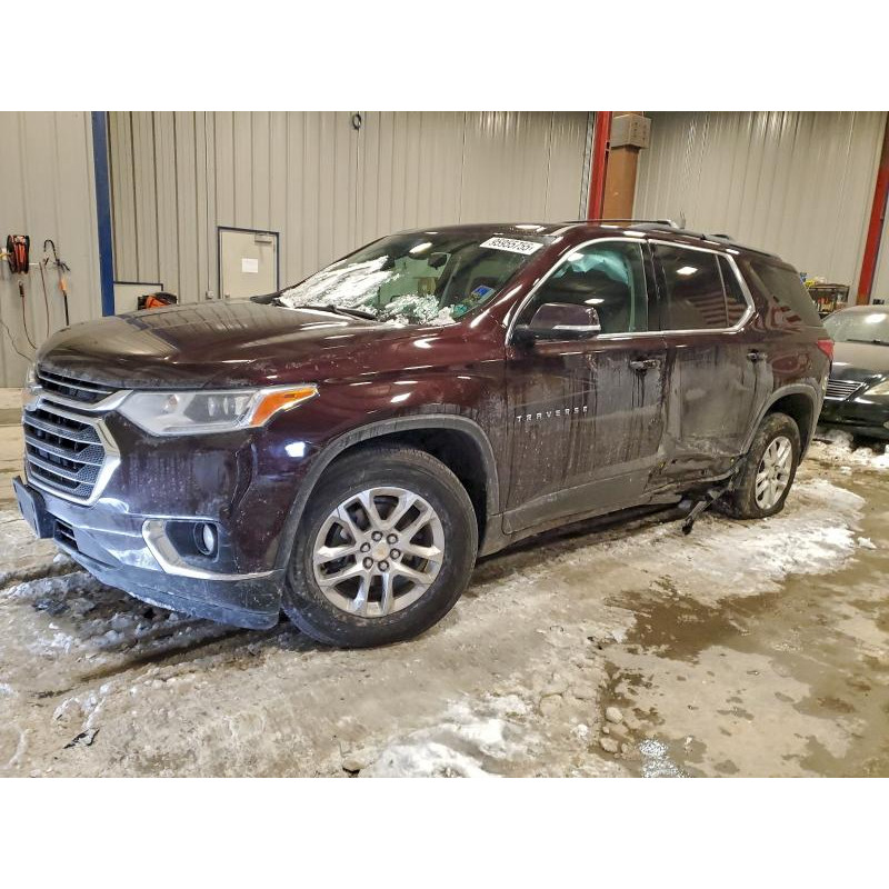 2020 CHEVROLET TRAVERSE 1GNEVGKW4LJ197357 95955755