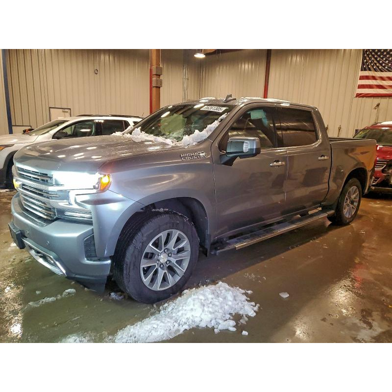 2020 CHEVROLET ALL Models 1GCUYHED7LZ347782 96261305