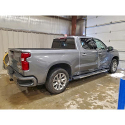 2020 CHEVROLET ALL Models 1GCUYHED7LZ347782 96261305