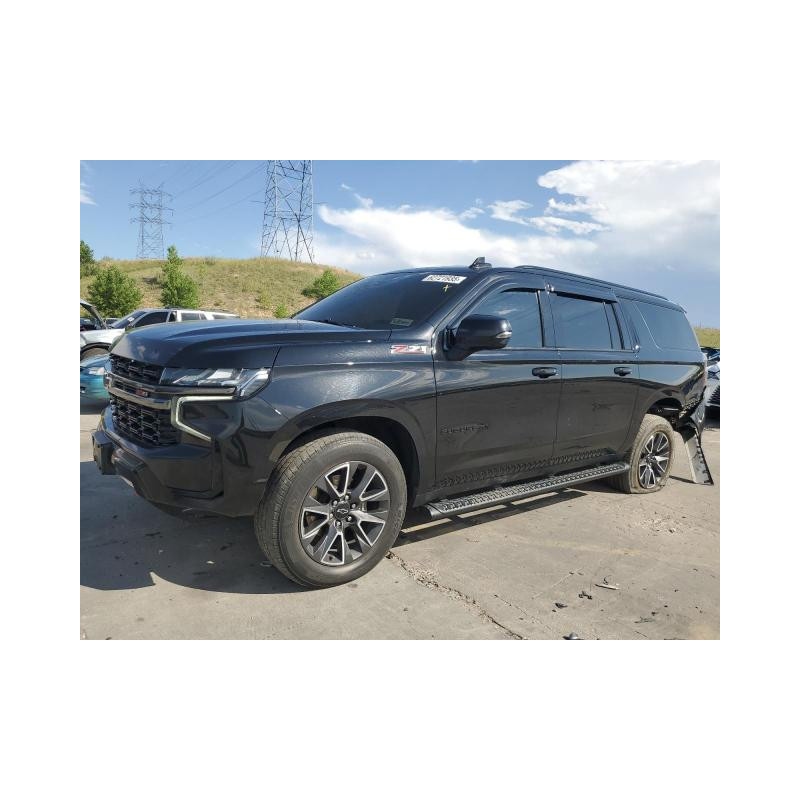 2022 CHEVROLET SUBURBAN 1GNSKDKD5NR199812 62721935